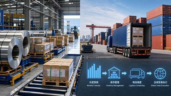 Supply Chain Planning Explained: What to Forecast, Measure, and Review Each Month