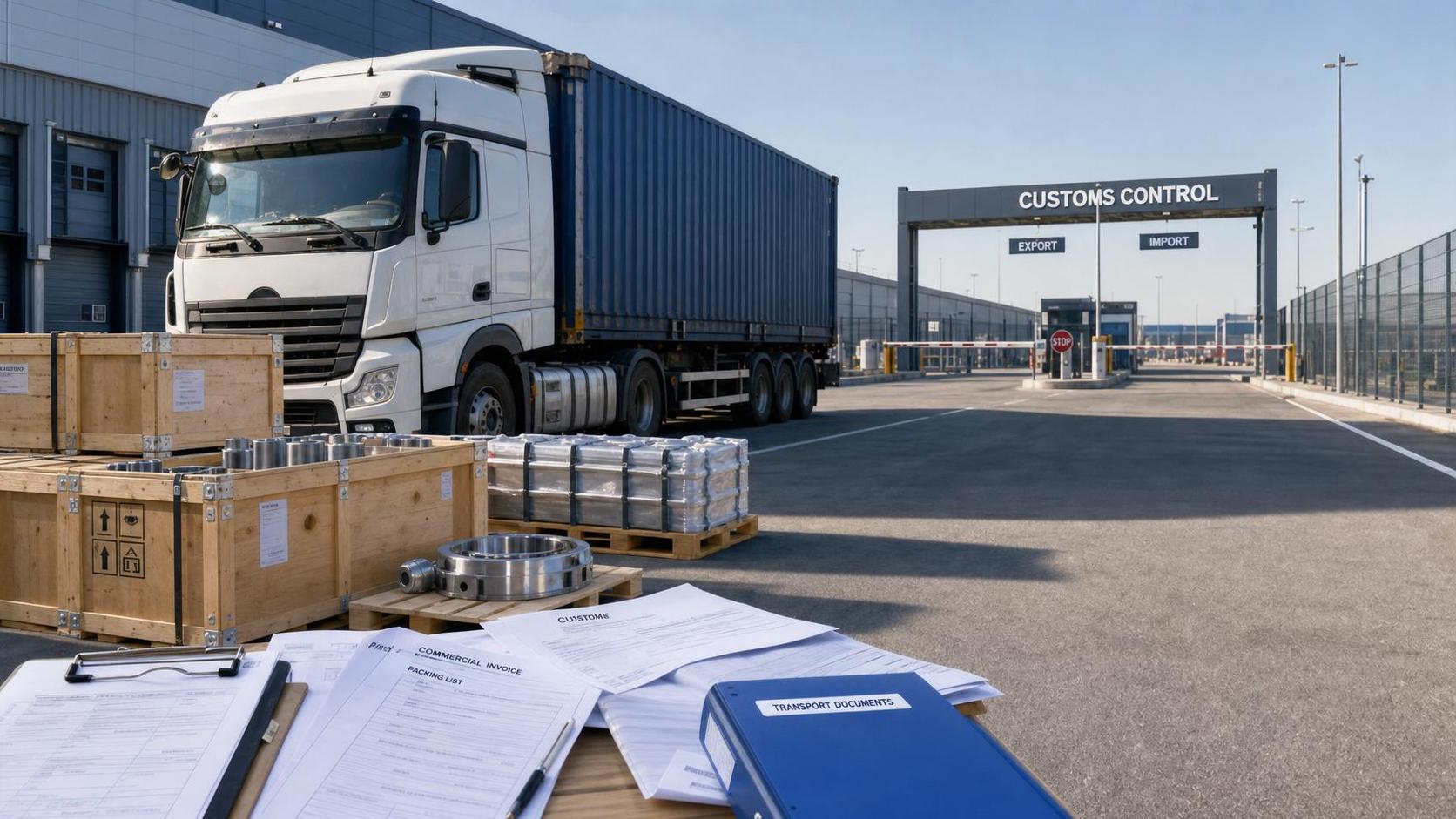 Cross Border Trade Europe: Key Customs, VAT, and Transit Rules Importers Should Check