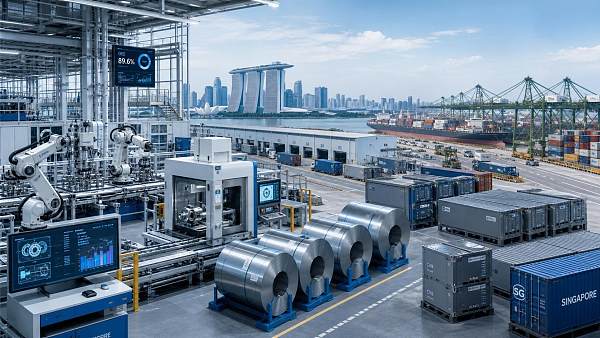 Industrial Operations Singapore: Cost Drivers, Labor Factors, and Location Trade-Offs