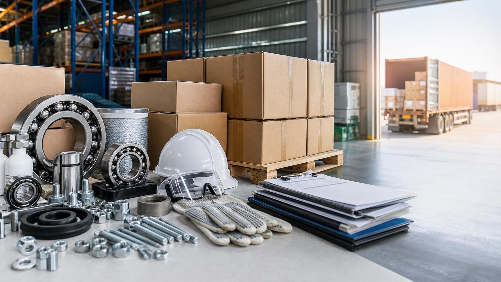 Where to Buy Industrial Supplies Online Without Sacrificing Lead Time or Quality Control