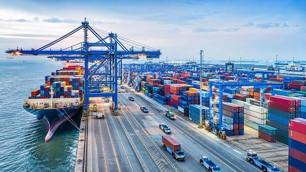 Port Digital Twin Technology: What Data Sources Matter for Yard, Berth, and Cargo Visibility