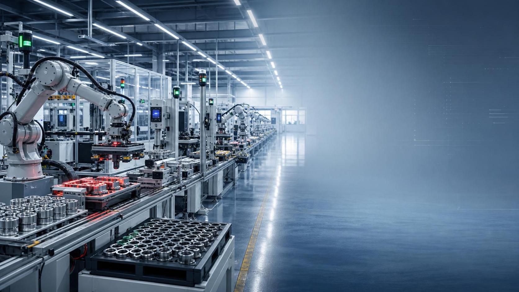 What Does a Production Management Dashboard Track on the Factory Floor?