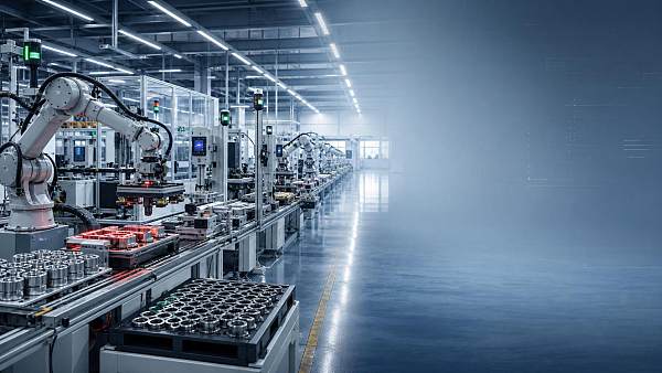 What Does a Production Management Dashboard Track on the Factory Floor?