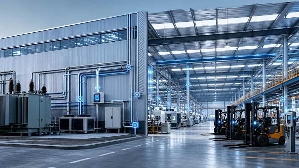 Smart Energy Systems for Industrial Sites: Where They Deliver the Biggest Savings