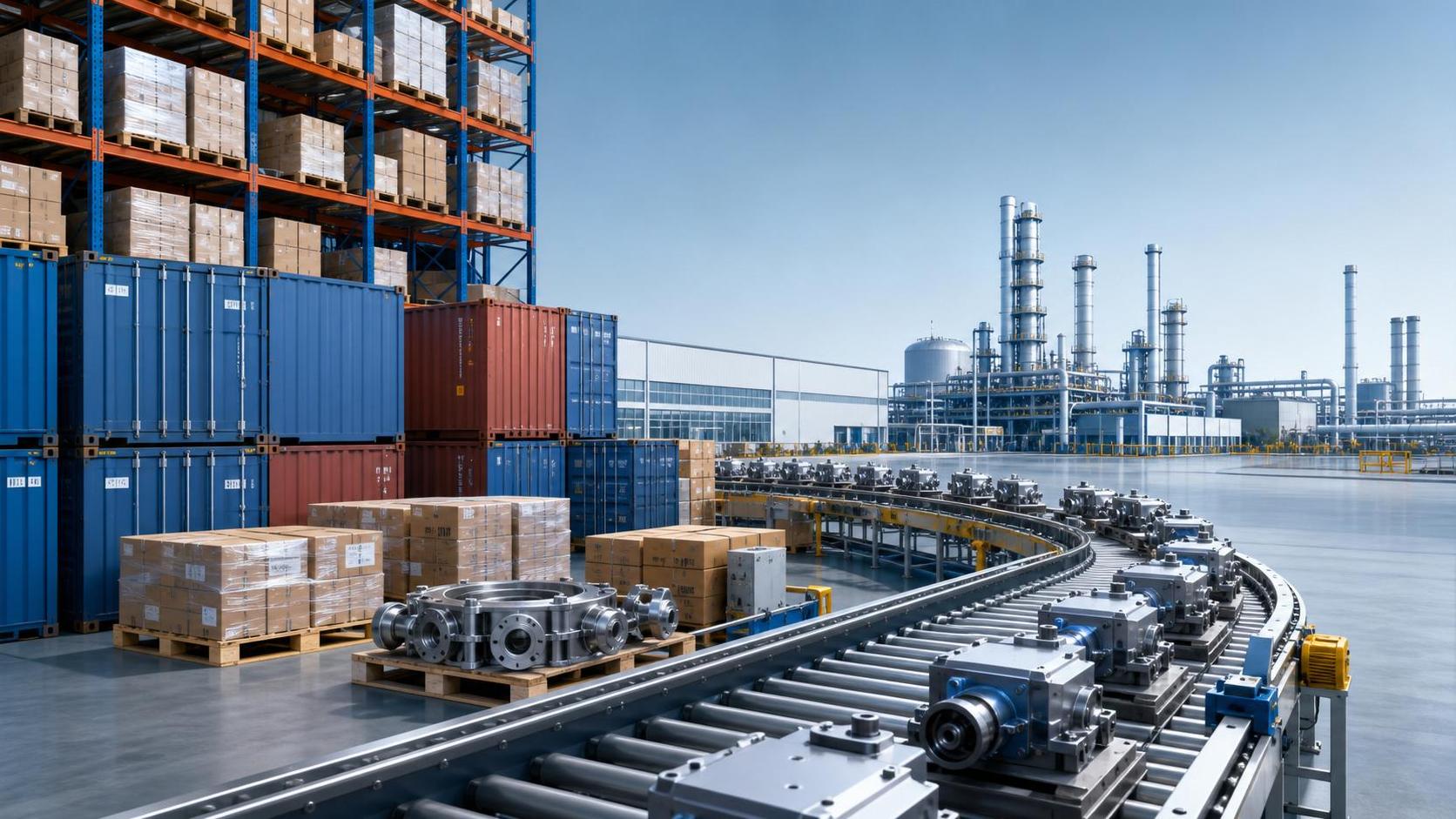 Supply Chain Strategy vs Cost Control: How Manufacturers Balance Resilience and Margin