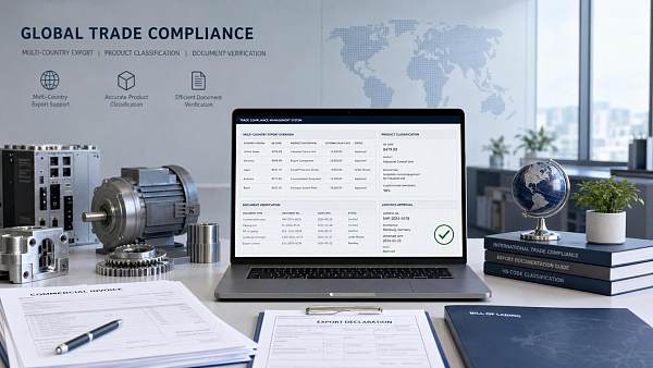 Trade Compliance Software Selection Guide: Key Features for Multi-Country Export Operations