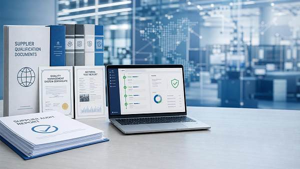 Supplier Qualification Software: What to Check Before Replacing Manual Approval Workflows
