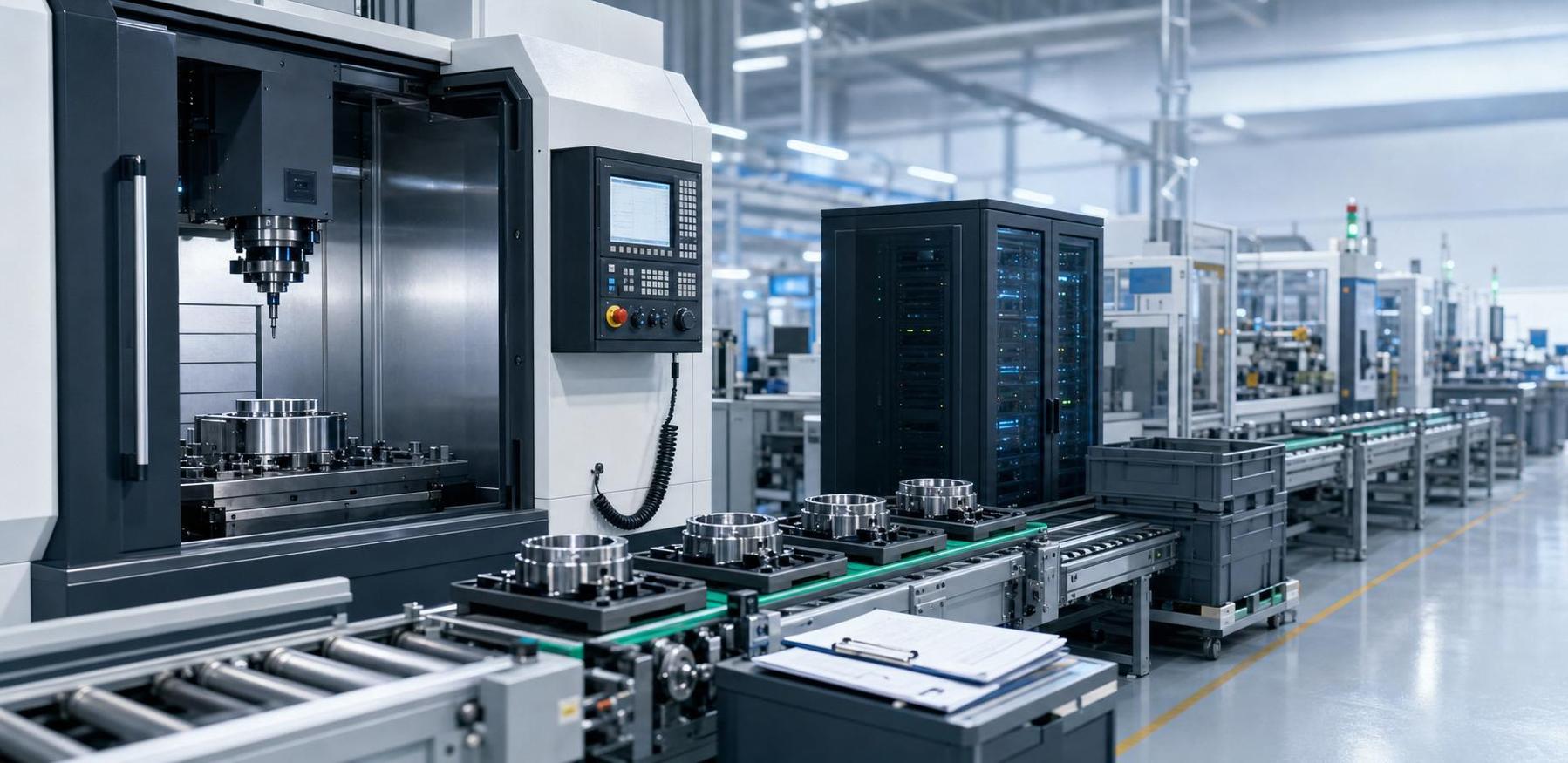 Factory Capacity Planning Software: Which Data Inputs Matter Most for Accurate Scheduling?