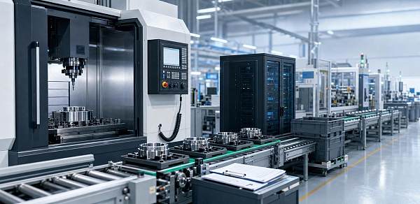 Factory Capacity Planning Software: Which Data Inputs Matter Most for Accurate Scheduling?