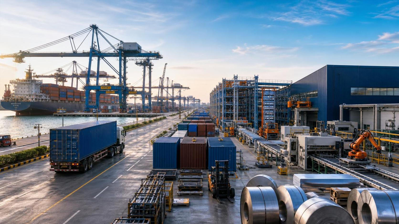 What Is Supply Chain Intelligence in India and Which Data Points Matter Most?