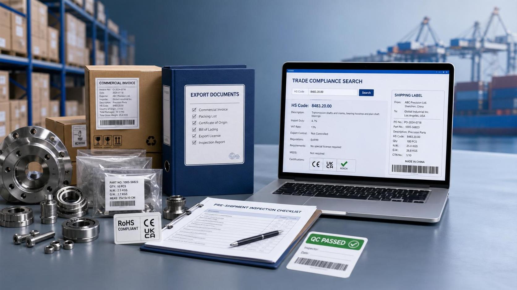 Trade Regulations Explained: How to Check Import Rules Before Shipping Overseas