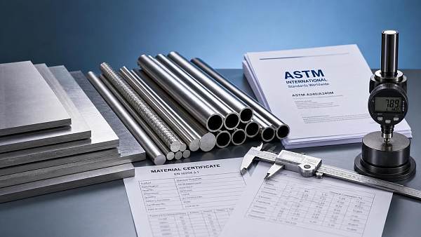 How to Read Metal Standards ASTM for Material Selection and Inspection