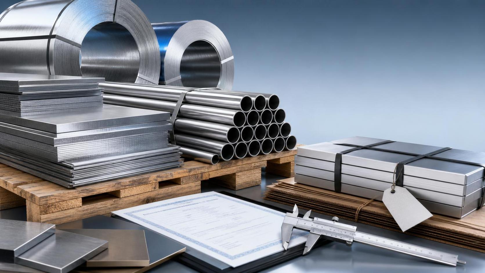 How to Evaluate Metal Suppliers in the USA for Quality, Lead Time, and MOQ