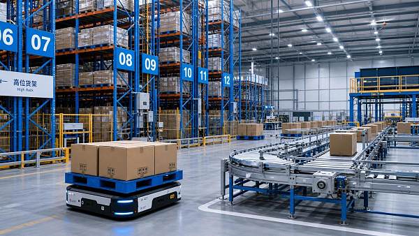 Automated Freight Technologies in Warehousing: Which Systems Improve Throughput?