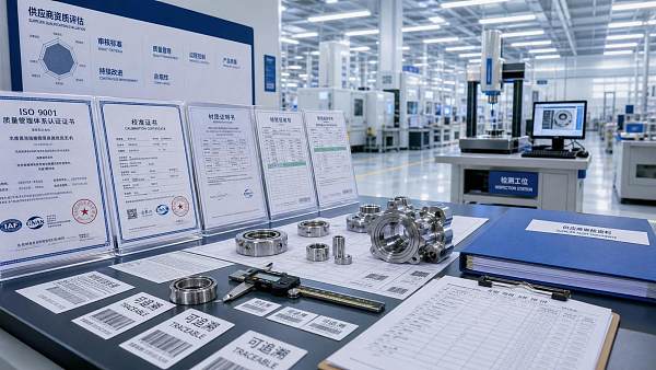 Supplier Qualification Requirements: What Documents and Audits Matter Most?