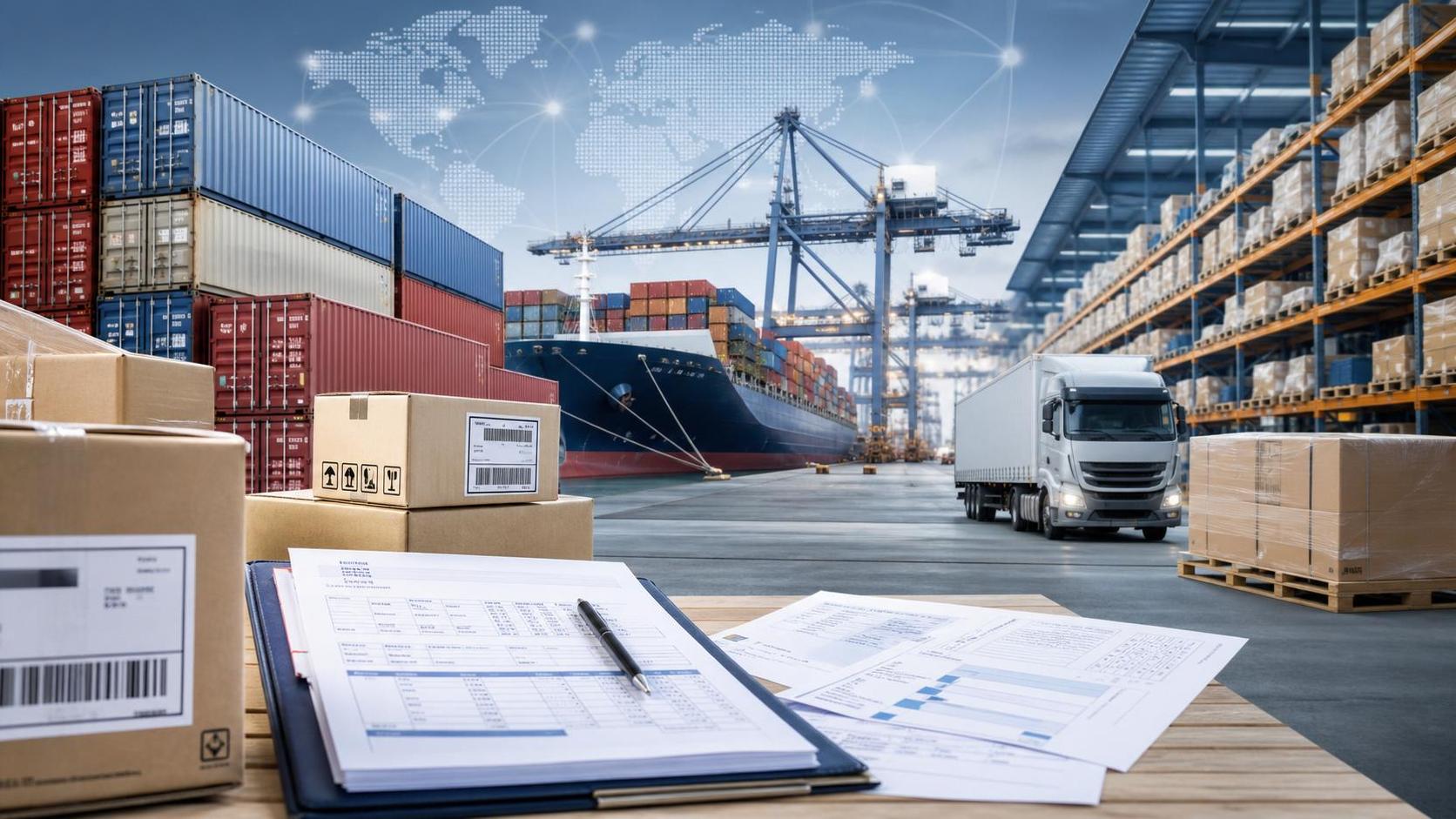 Logistics Risk Analysis: How to Identify Bottlenecks Before They Delay Delivery