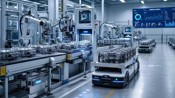 Smart Industry Automation in Practice: Where It Delivers the Fastest ROI