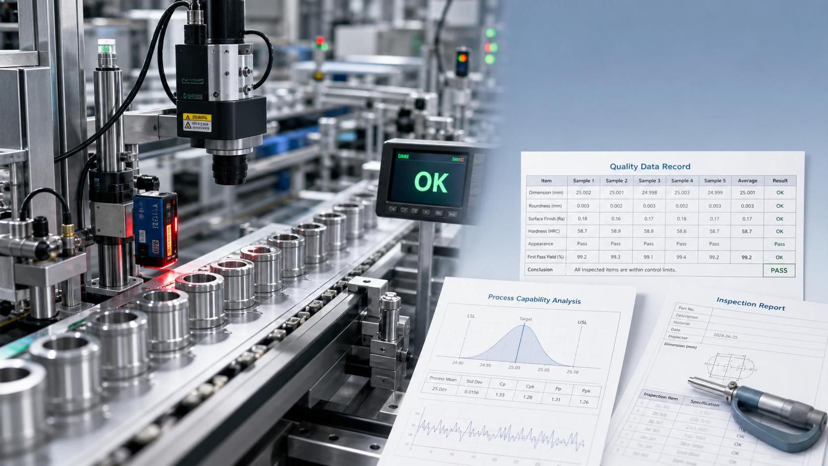 Quality Management Basics: Which Metrics Best Reveal Process Stability? Quality Management Basics: Which Metrics Best Reveal Process Stability?