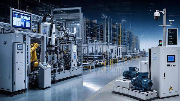 Industrial Equipment Market Report: Which Segments Are Growing Across Global Demand?