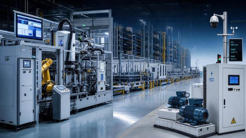 Industrial Equipment Market Report: Which Segments Are Growing Across Global Demand?