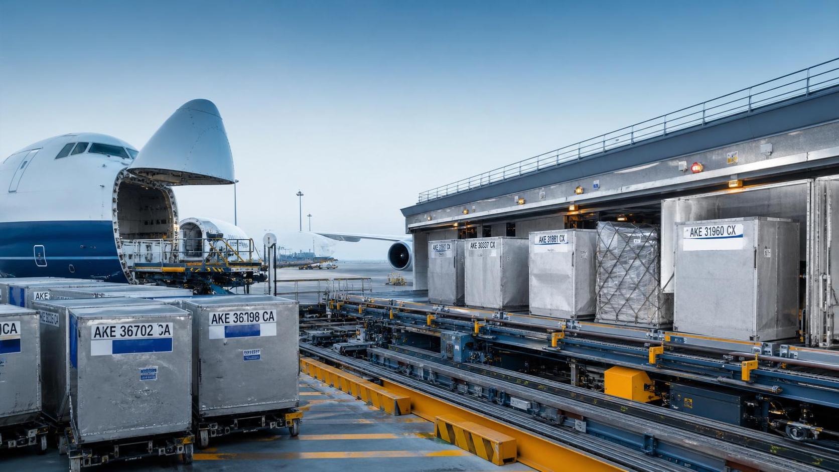 Air Cargo Tracking Delays Explained: Why Status Updates Stop and What to Check