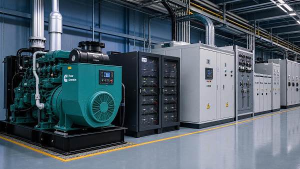 How to Choose Backup Power Equipment for Critical Facilities and Production Uptime