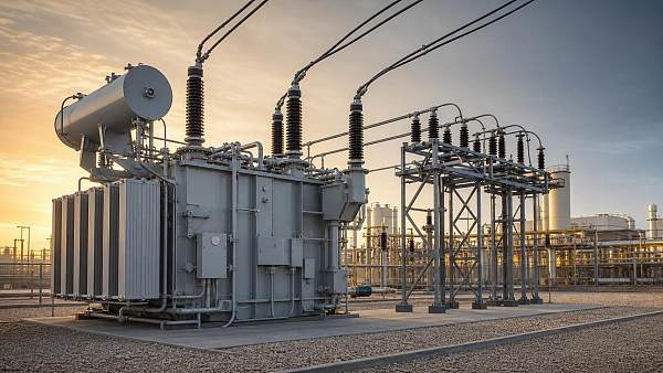 Industrial Transformers in Saudi Arabia: Key Standards and Grid Conditions to Know