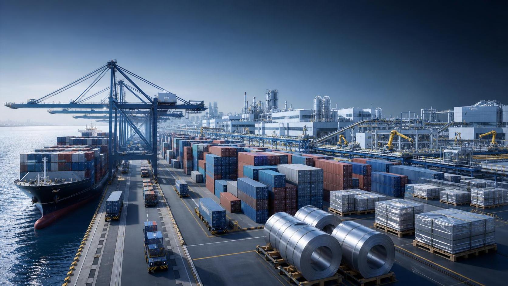 Top Supply Chain Risk Trends in 2025: What Global Sourcing Teams Should Prepare For