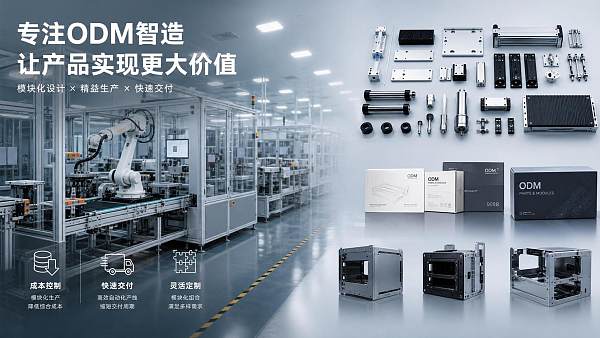 ODM Manufacturing Trends in 2025: What Buyers Should Watch in Cost, Speed, and Flexibility