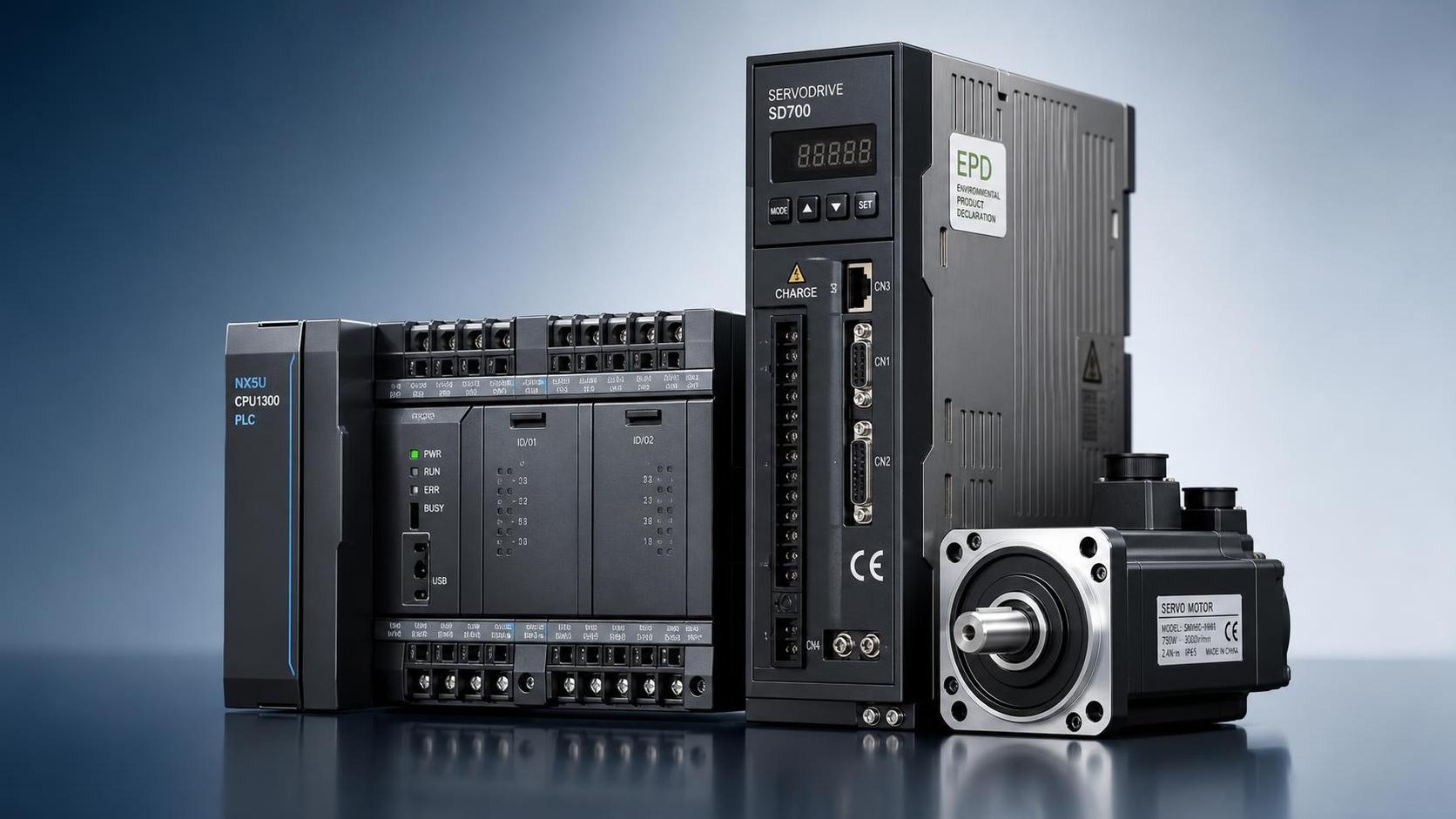 EU to Require CE-Linked EPDs for Imported Automation