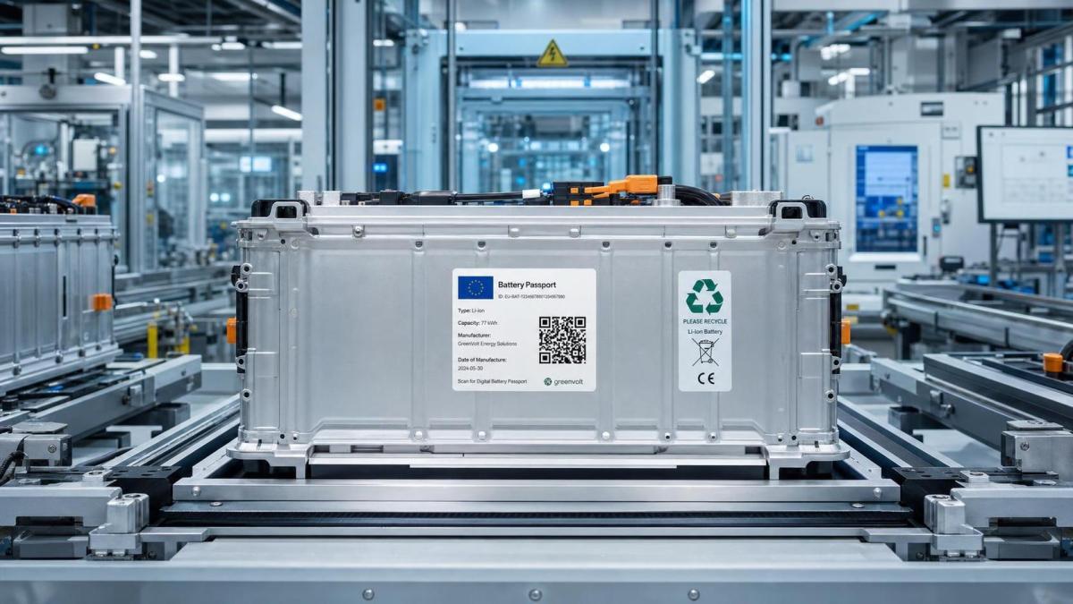EU Battery Rule EC 2026/1384 Takes Effect