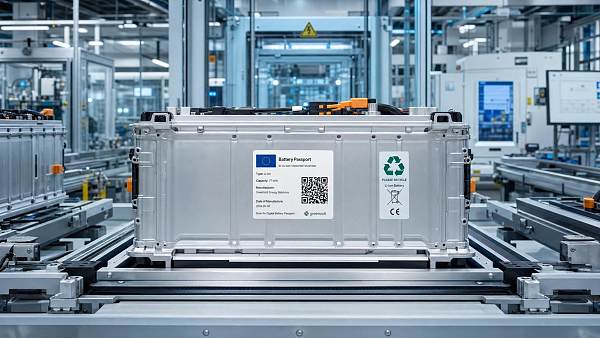 EU Battery Rule EC 2026/1384 Takes Effect