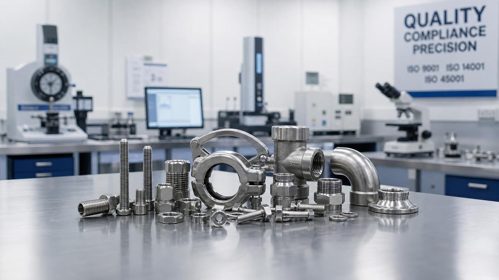 REACH Change Puts SCIP Duty on Nickel Stainless Imports