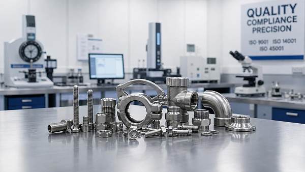 REACH Change Puts SCIP Duty on Nickel Stainless Imports