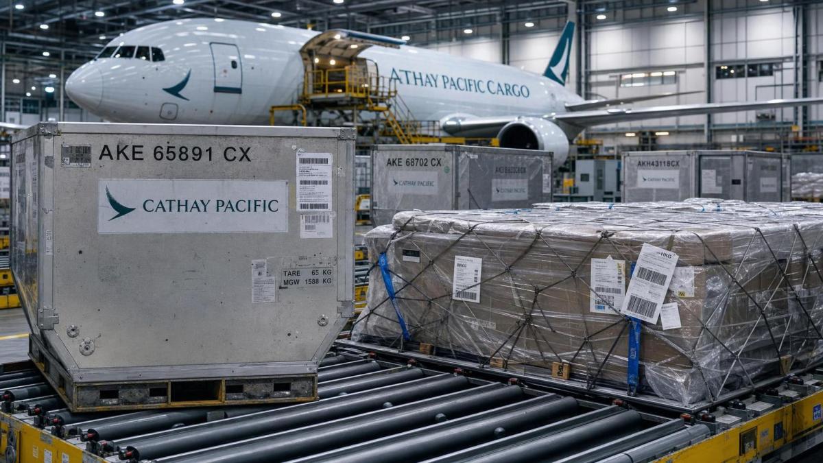 Air Cargo Tracking Delays: Common Causes and Fixes