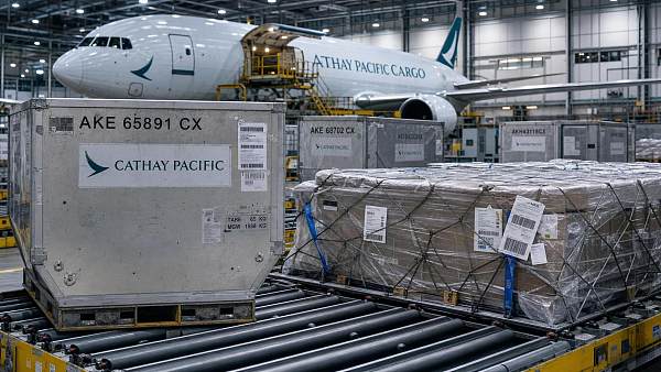 Air Cargo Tracking Delays: Common Causes and Fixes