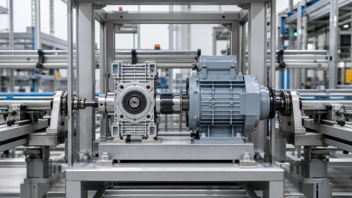 When Worm Gearboxes Are Better Than Helical Options When Worm Gearboxes Are Better Than Helical Options