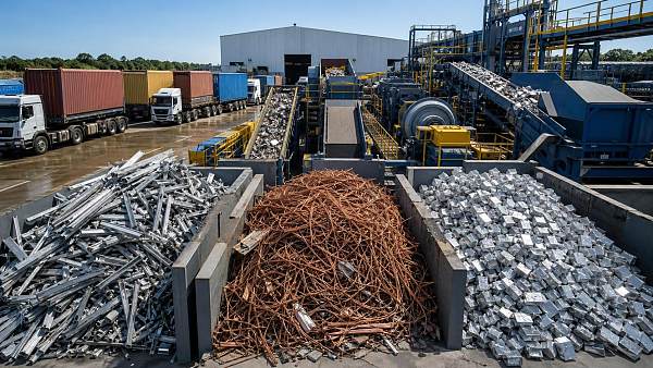 Scrap Metal Recycling Costs: What Affects Margins Most