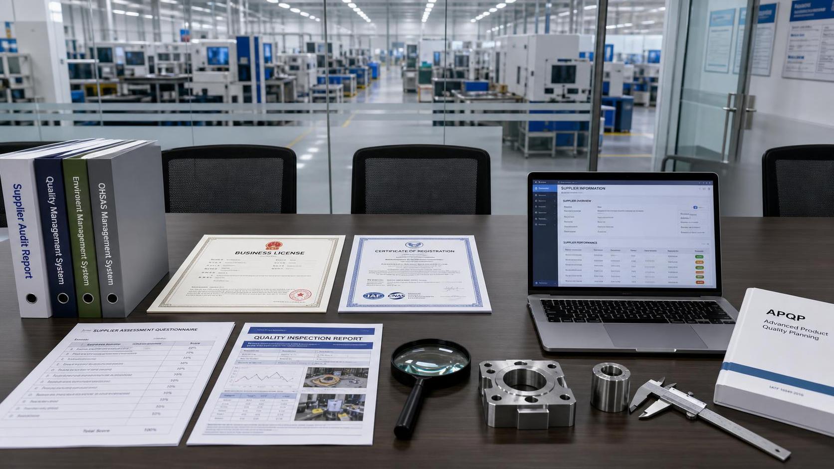 How to Verify Supplier Qualification Before Approving a New Vendor