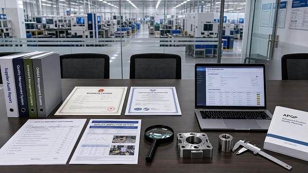 How to Verify Supplier Qualification Before Approving a New Vendor
