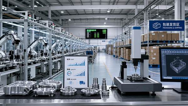 How to Evaluate Manufacturing Outsourcing Services for Cost, Quality, and Lead Time
