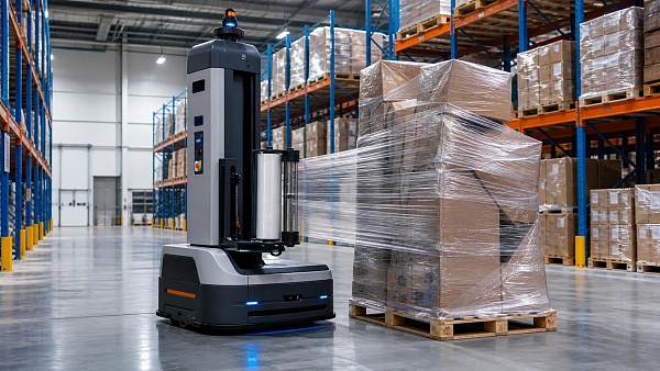 How to Evaluate Robotic Stretch Wrapper Wholesale Options for High-Volume Warehouses