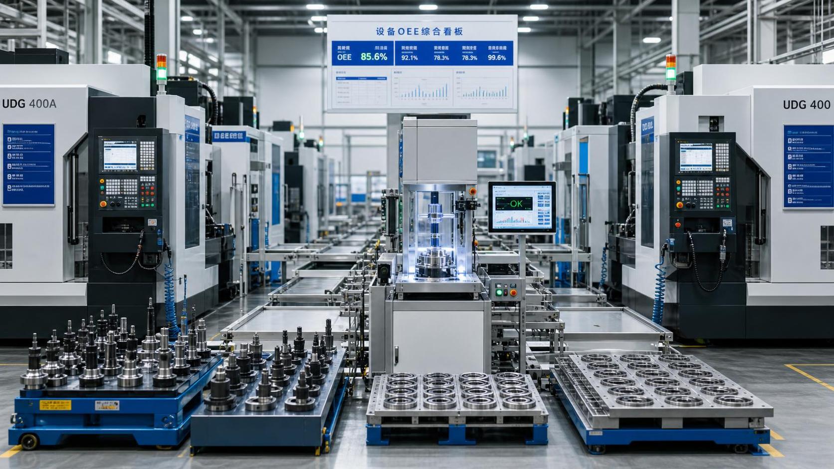 How to Improve Manufacturing Productivity Without Major Capital Investment?