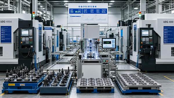 How to Improve Manufacturing Productivity Without Major Capital Investment?