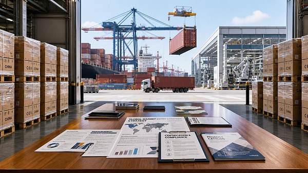 How to Build a Global Market Strategy for Entering New Overseas Markets
