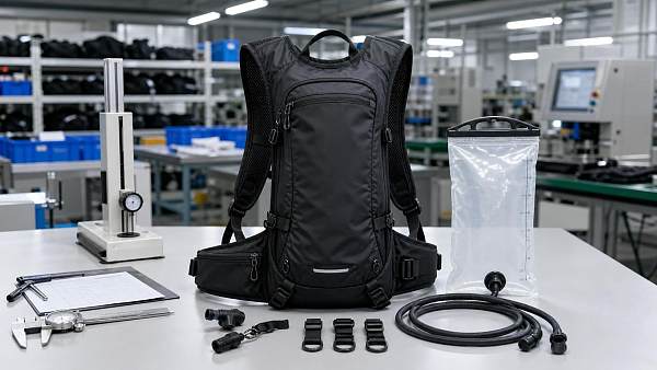 How to Evaluate a Hydration Backpack OEM for Quality, MOQ, and Customization?