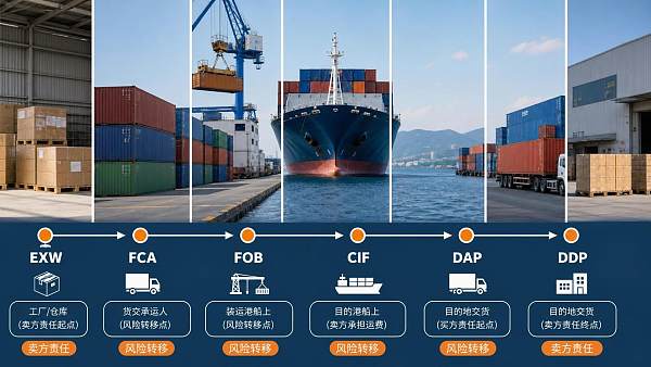 What Do Incoterms Mean in Global Shipping and Which Rule Fits Your Risk?