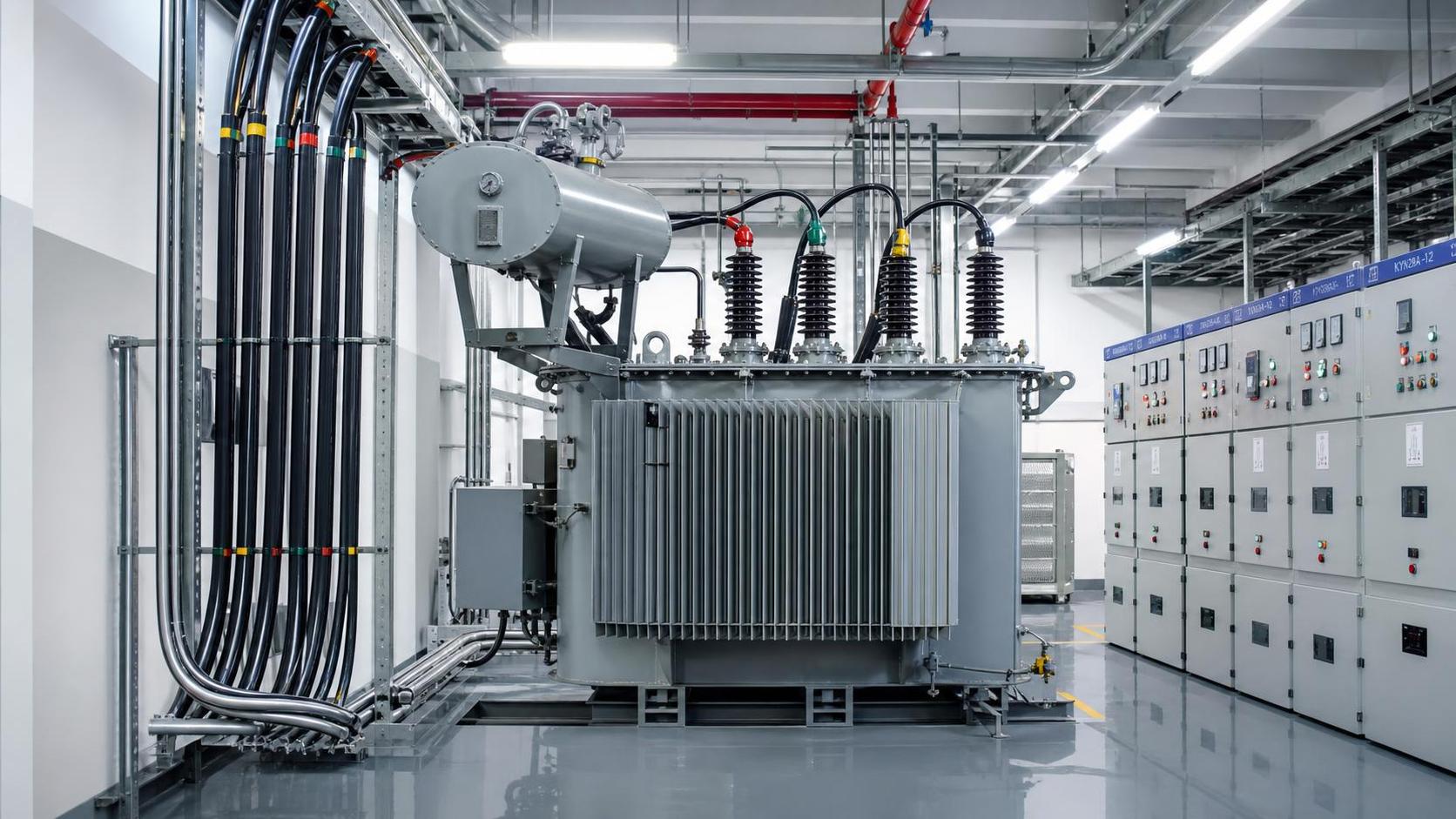 Transformer Selection Guide: Voltage, Load Profile, and Cooling Method Explained