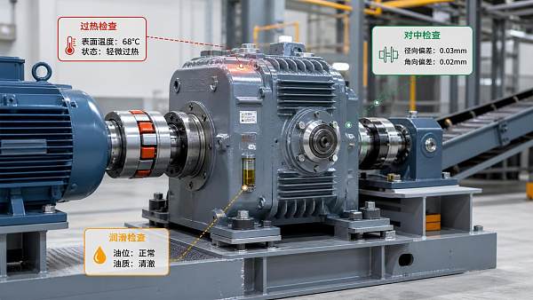 Why Gearboxes Overheat: Common Failure Causes and Corrective Actions