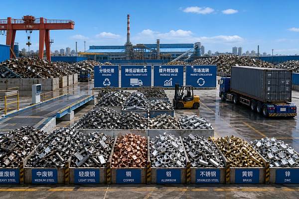 How Scrap Metal Prices Are Set: Grades, Demand Cycles, and Margin Risks